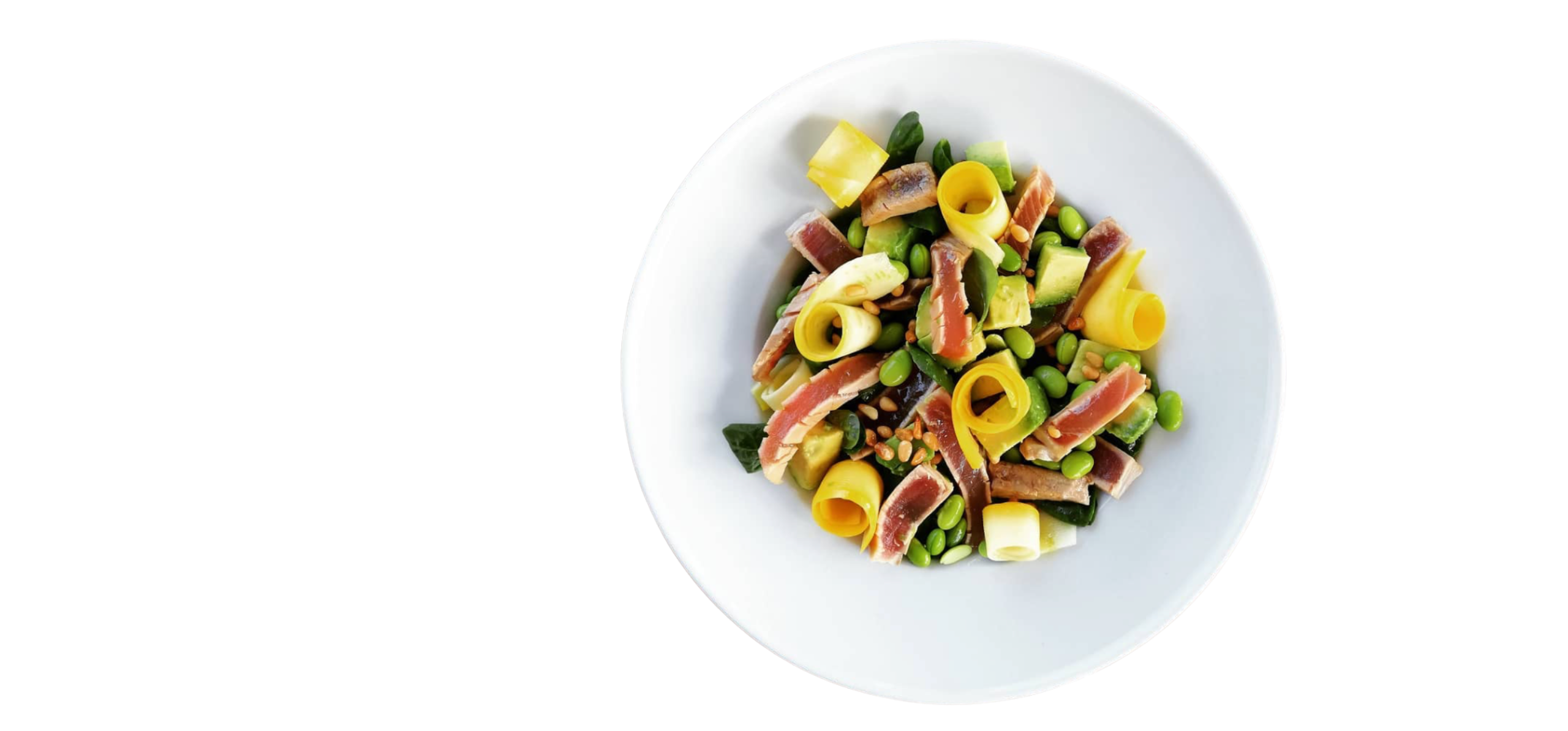 Déjeuner Ose mets vins